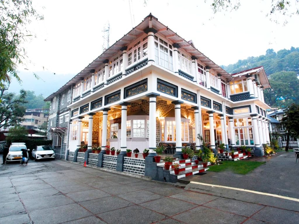 The Palace Belvedere Nainital