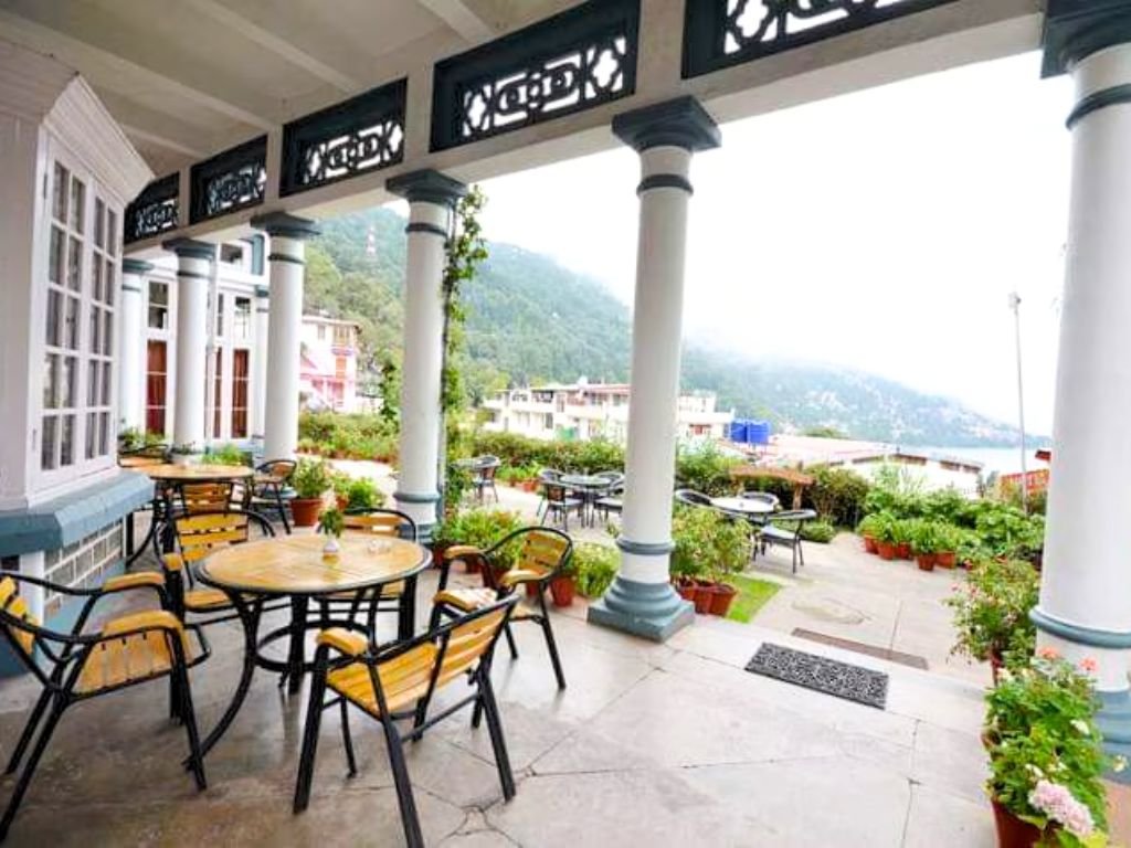 The Palace Belvedere Nainital