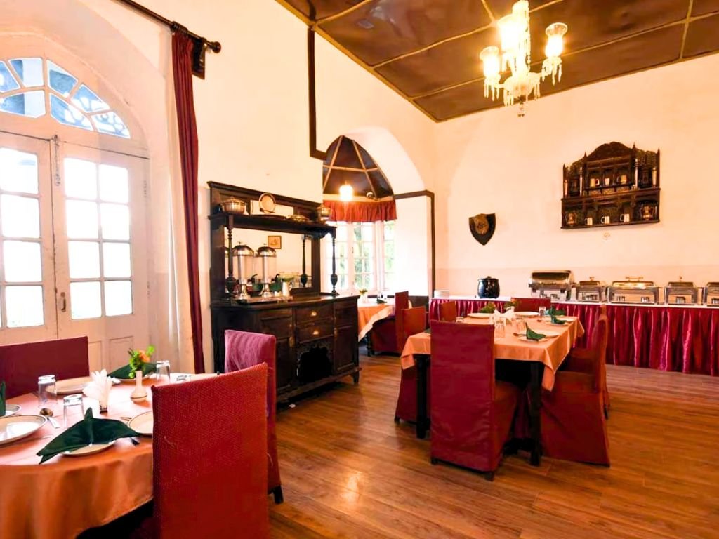 The Palace Belvedere Nainital