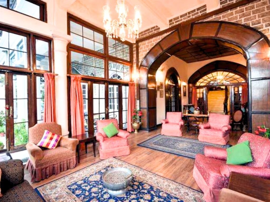 The Palace Belvedere Nainital