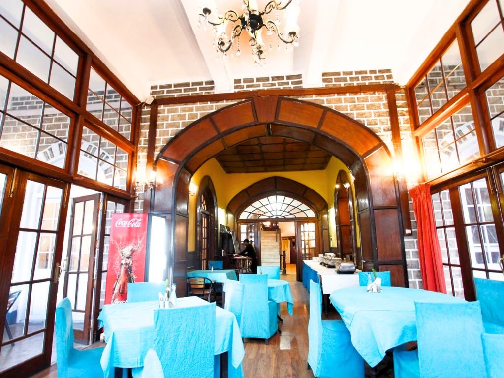 The Palace Belvedere Nainital