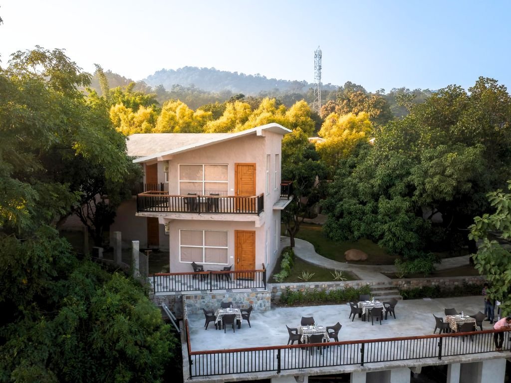 The River Edge Corbett Resort