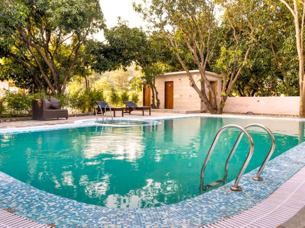 The River Edge Corbett Resort