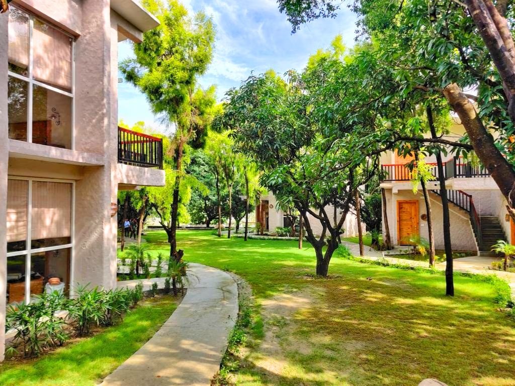 The River Edge Corbett Resort