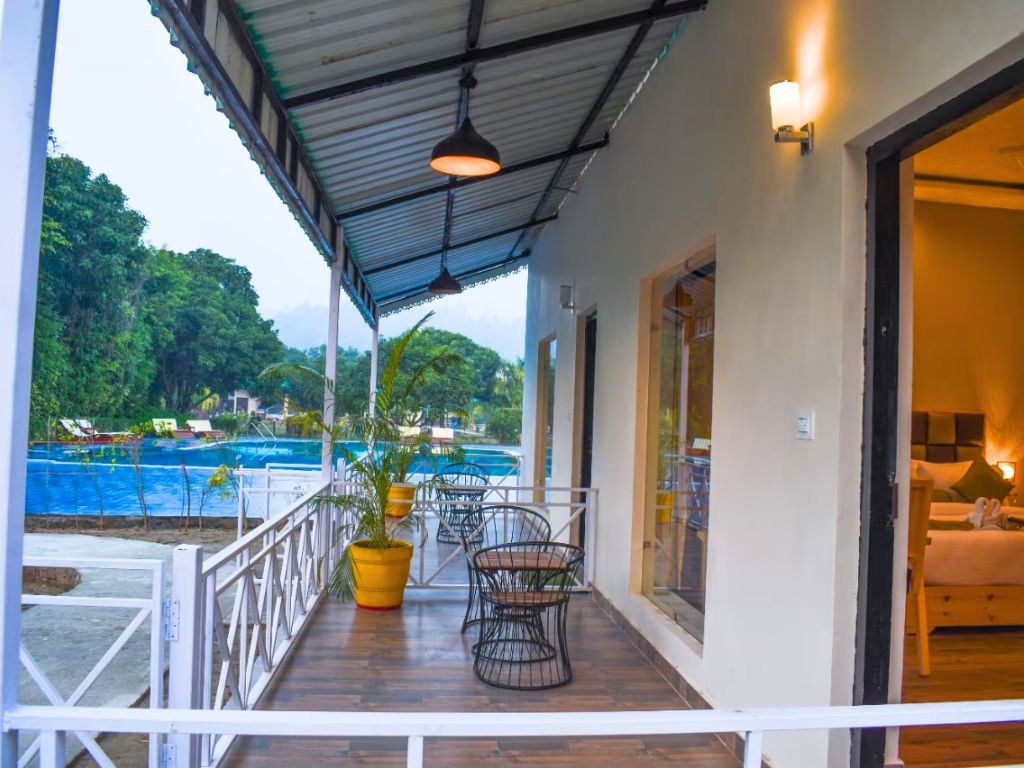 The Tattwaa Corbett Spa & Resort