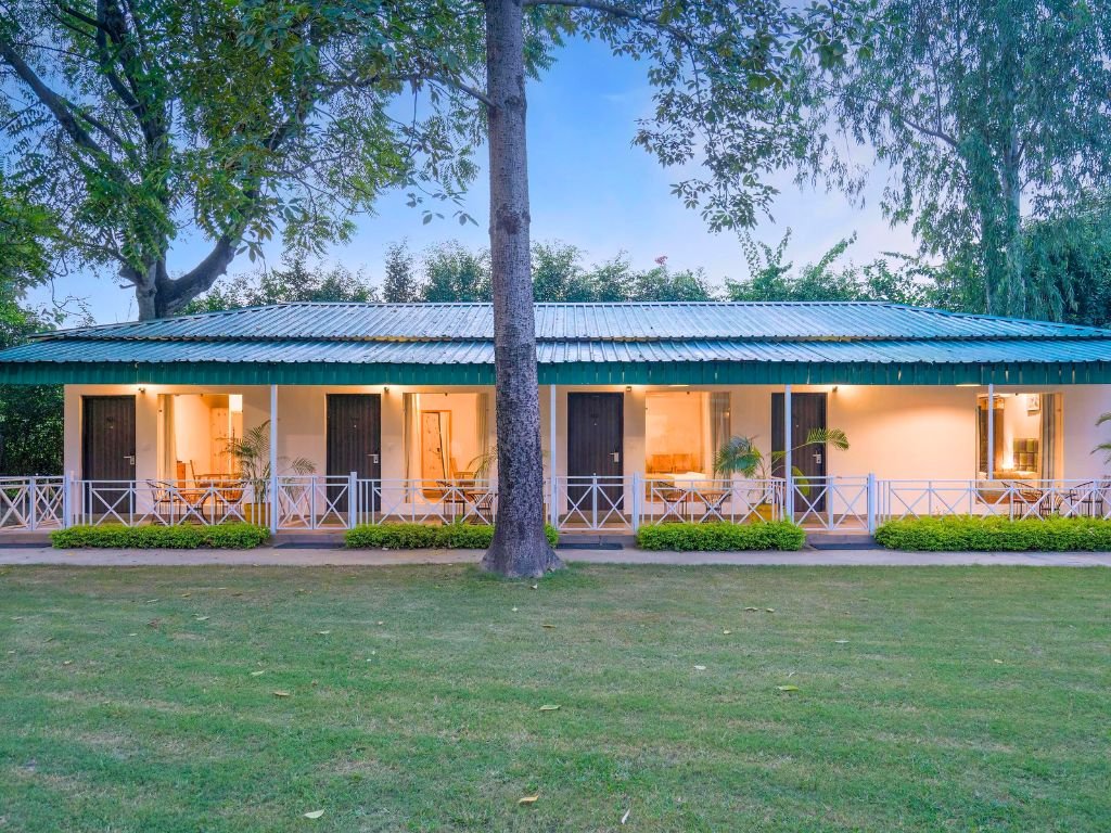 The Tattwaa Corbett Spa & Resort