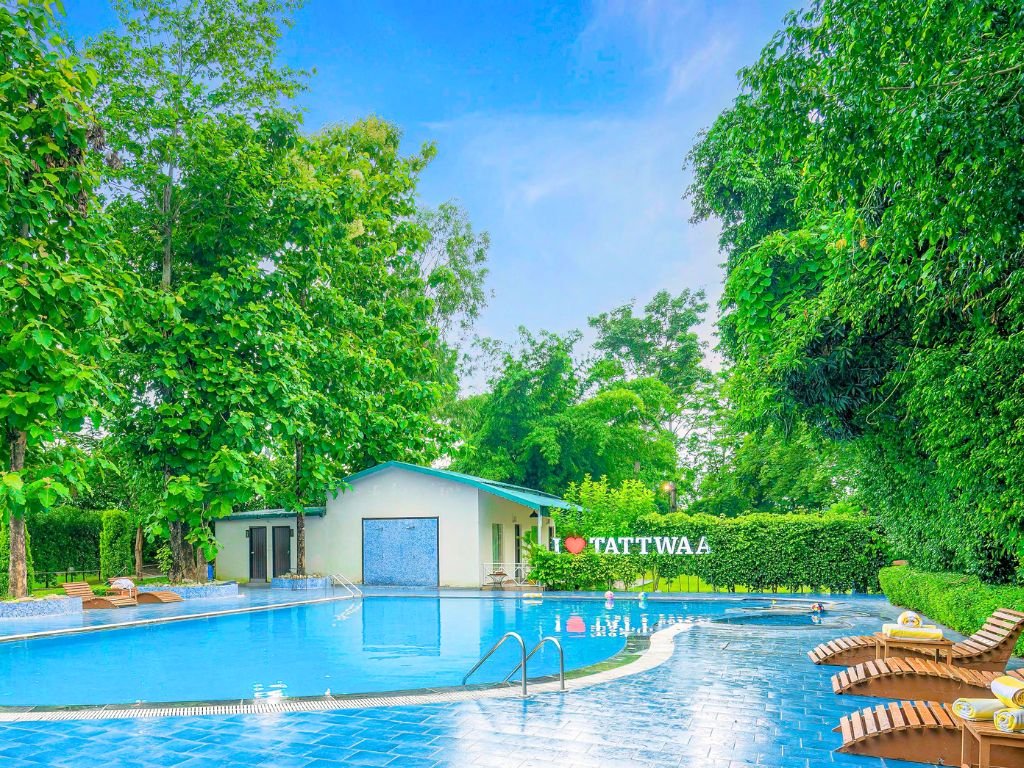 The Tattwaa Corbett Spa & Resort