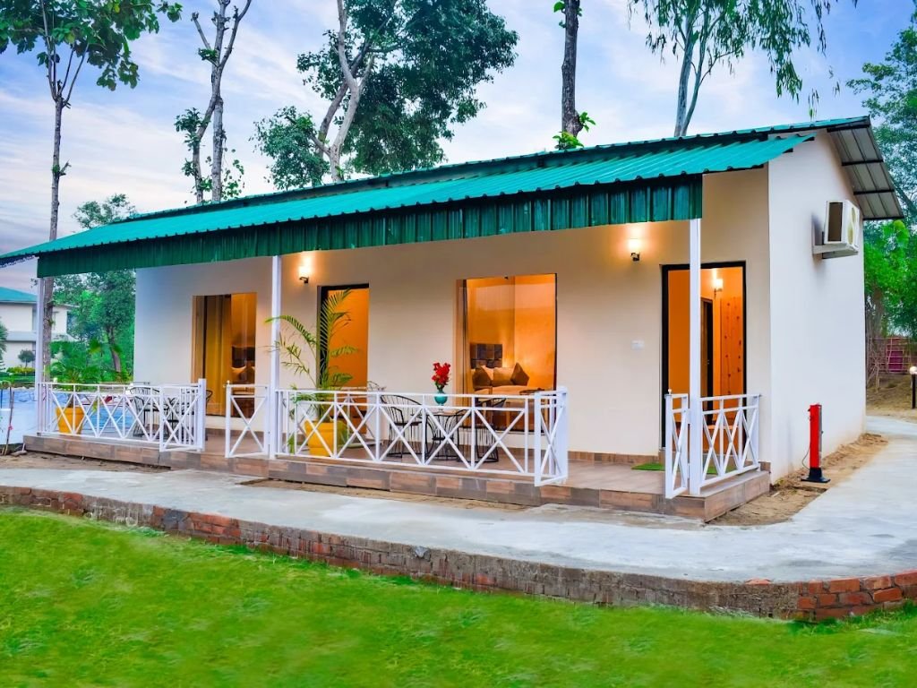  The Tattwaa Corbett Spa & Resort