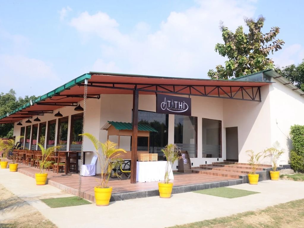  The Tattwaa Corbett Spa & Resort