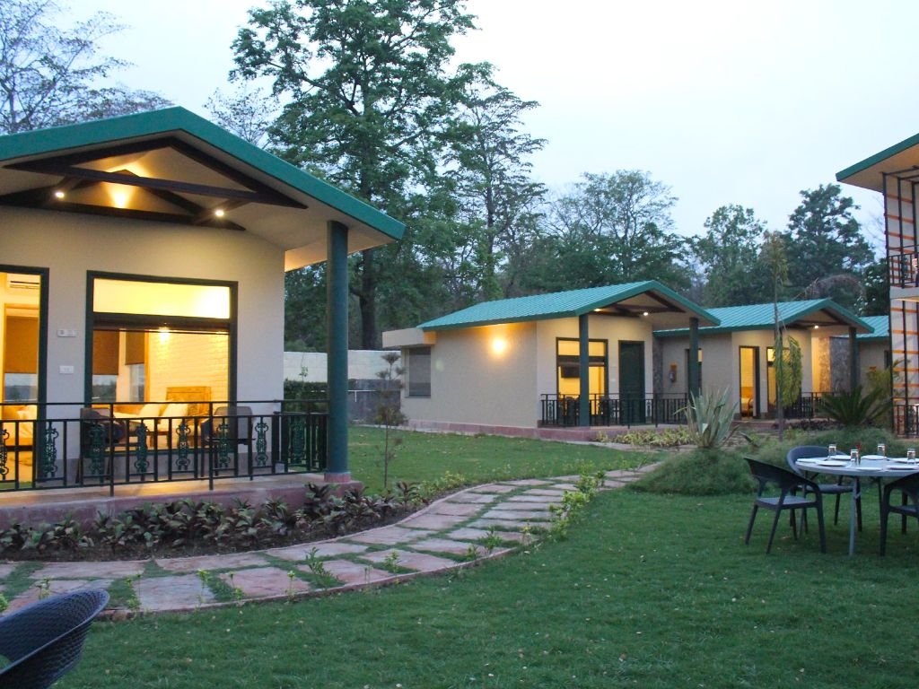 The Tiger Groove Resort