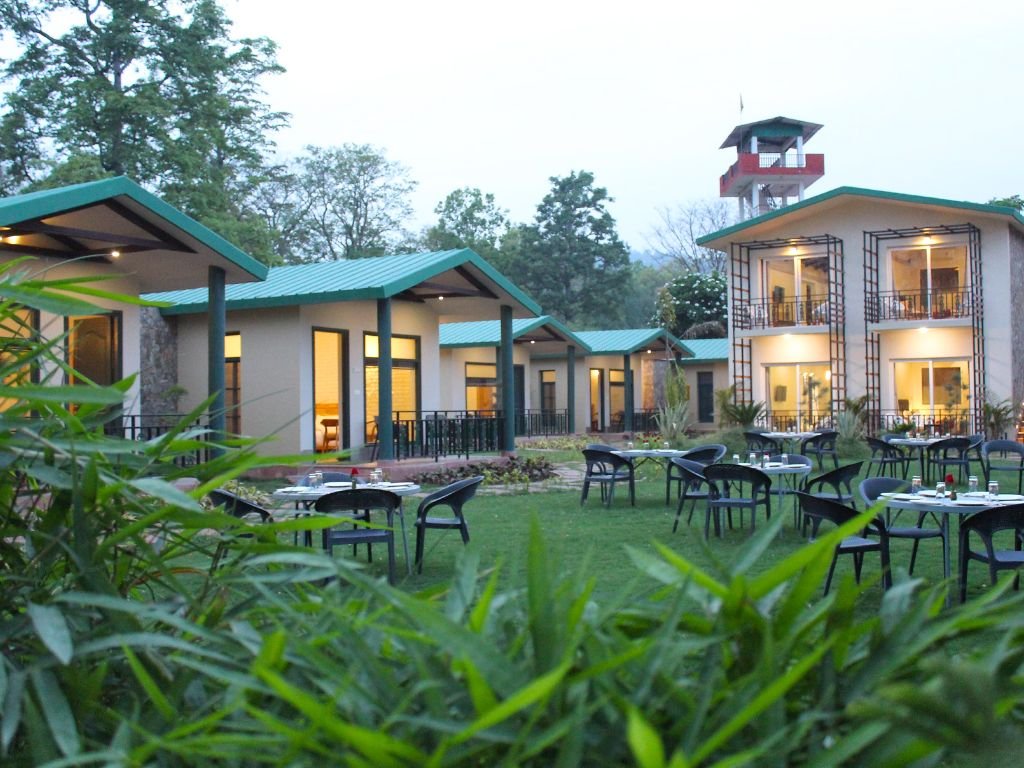 The Tiger Groove Resort