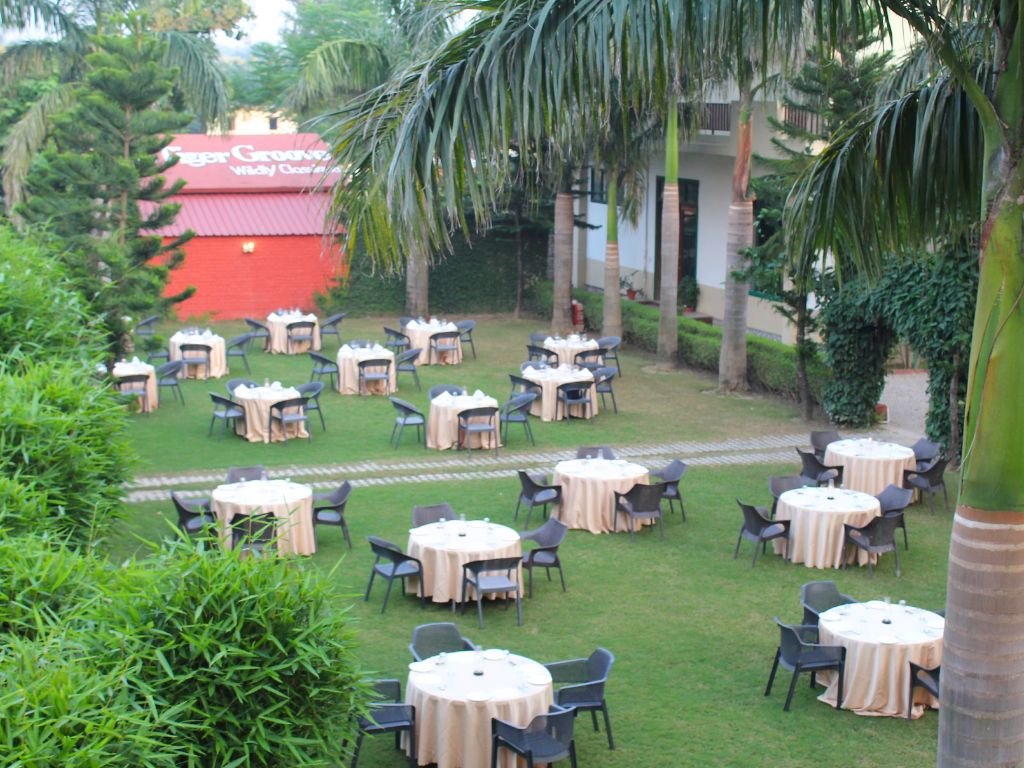 The Tiger Groove Resort