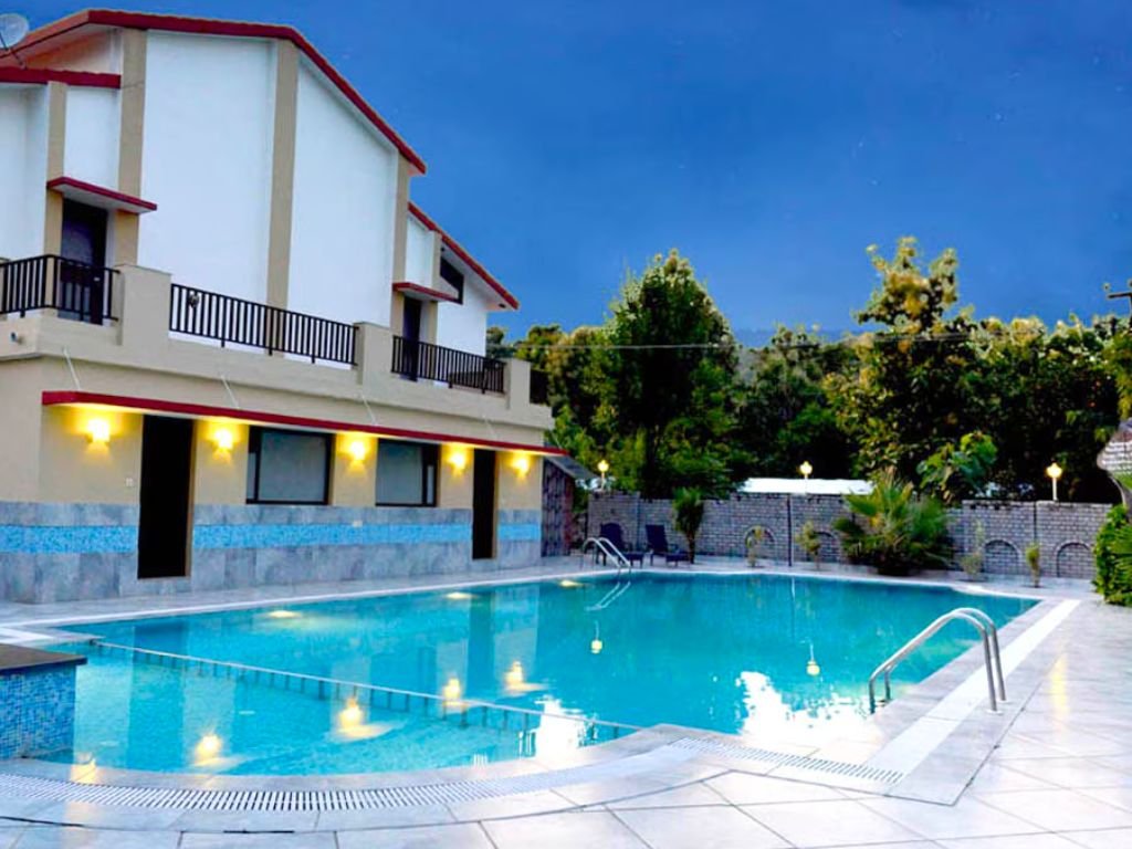 The Tiger Groove Resort