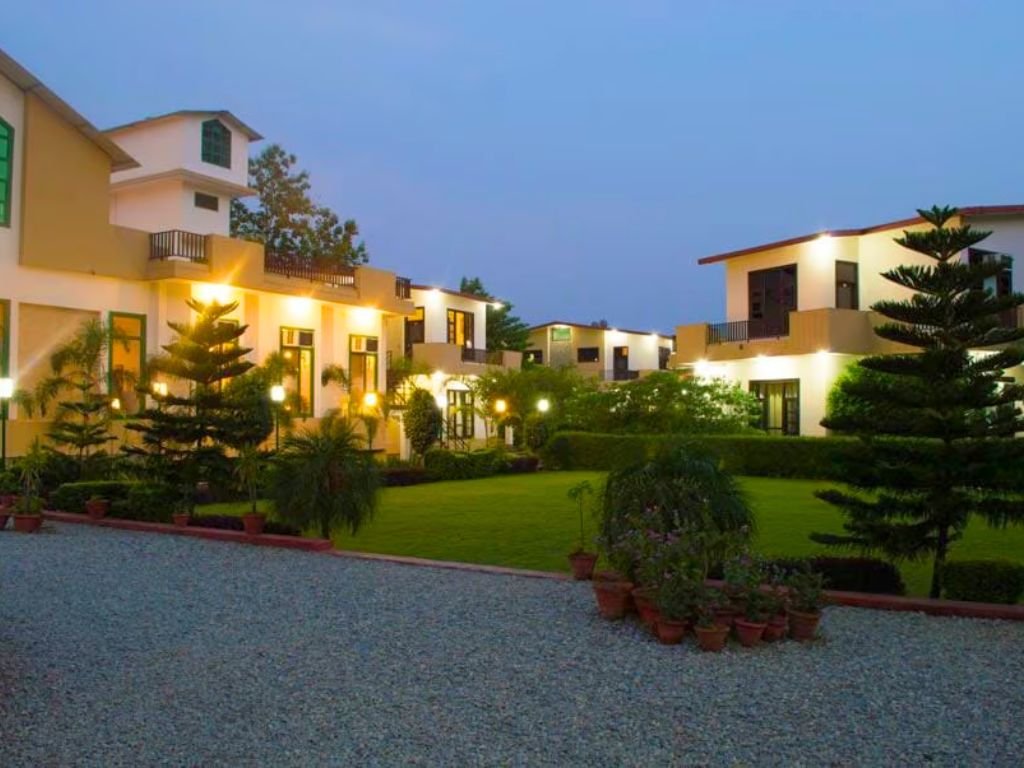 The Tiger Groove Resort