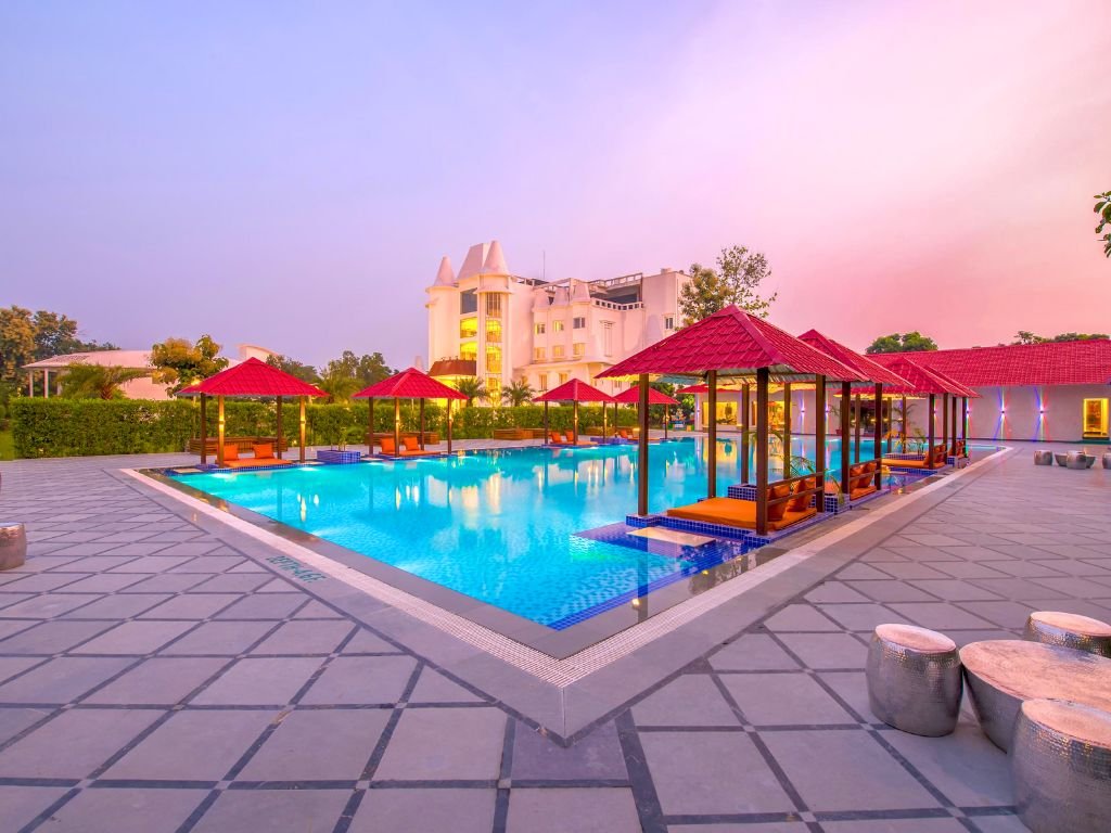 Tiaraa Resort Jim Corbett 