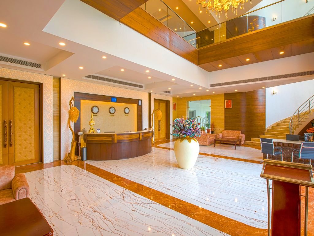 Tiaraa Resort Jim Corbett 