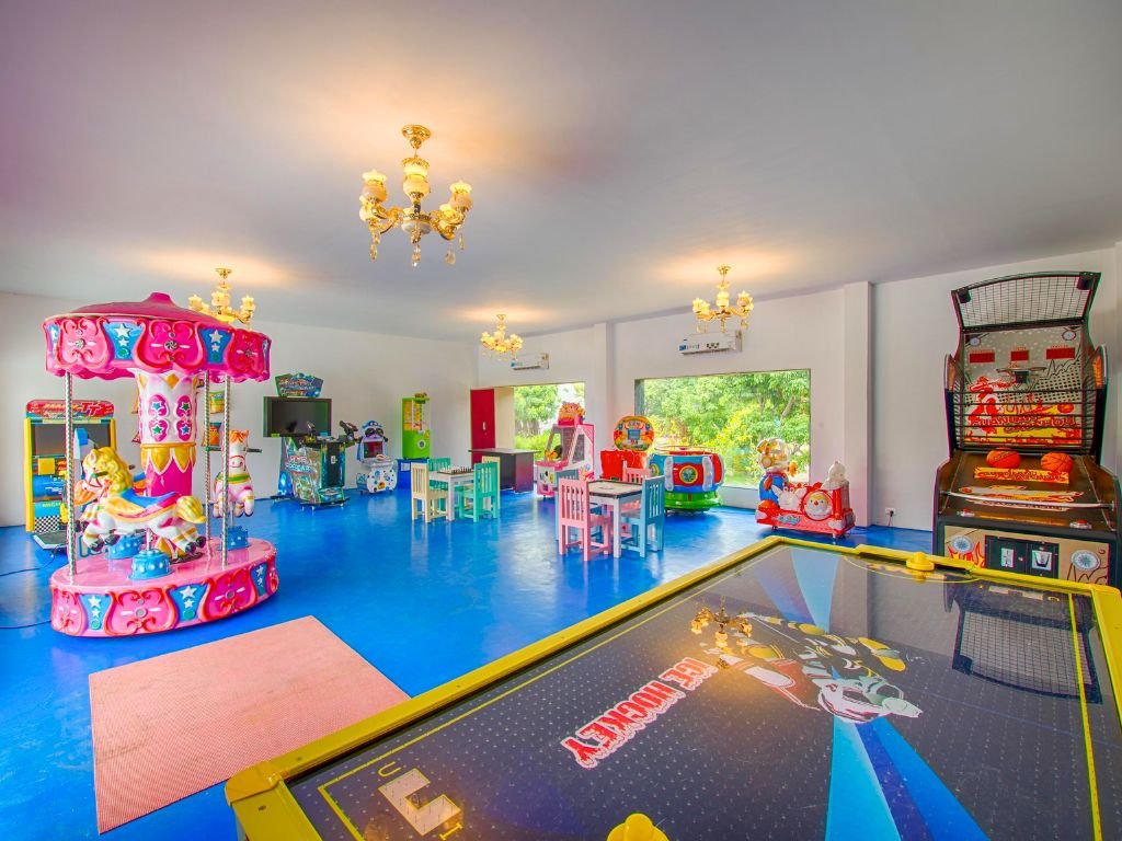 Tiaraa Resort Jim Corbett