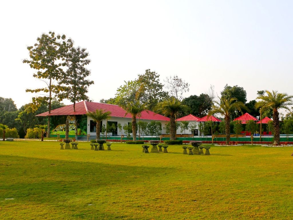 Tiaraa Resort Jim Corbett
