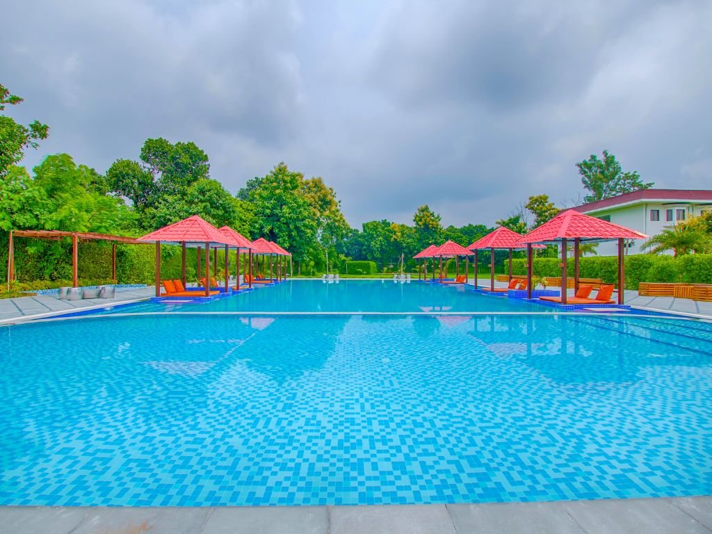 Tiaraa Resort Jim Corbett