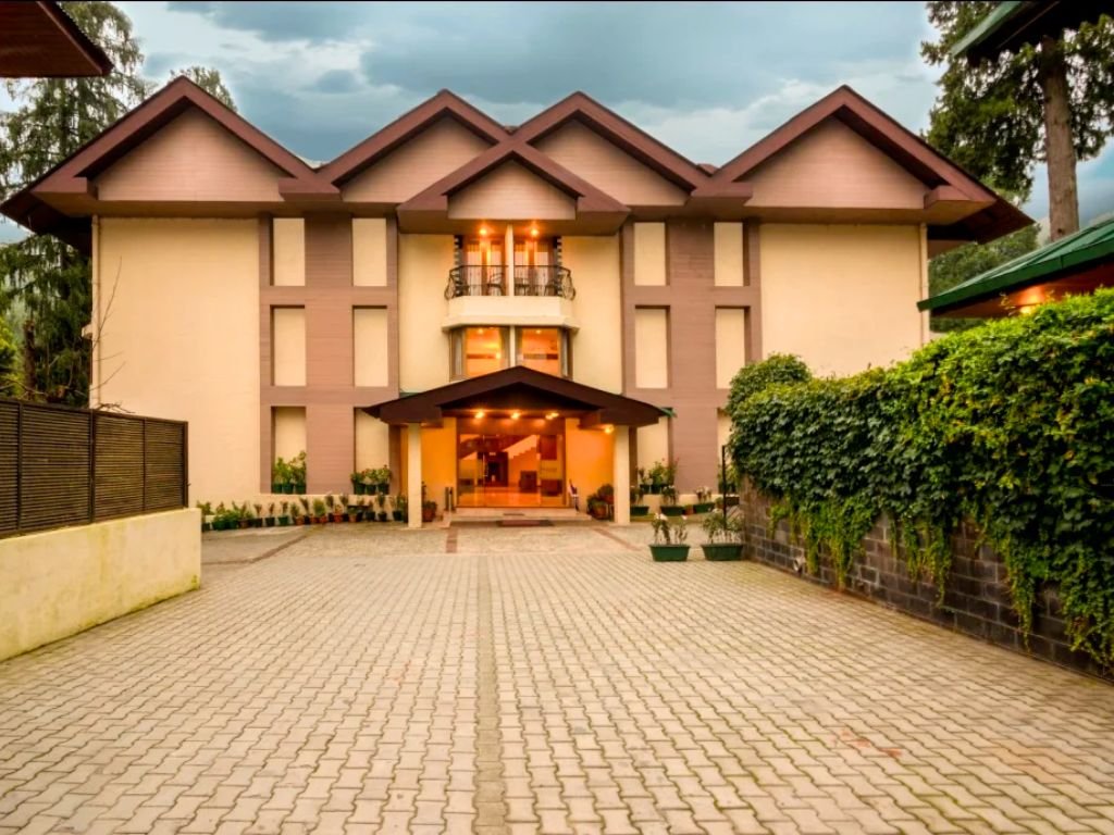 Vikram Vintage Inn Nainital