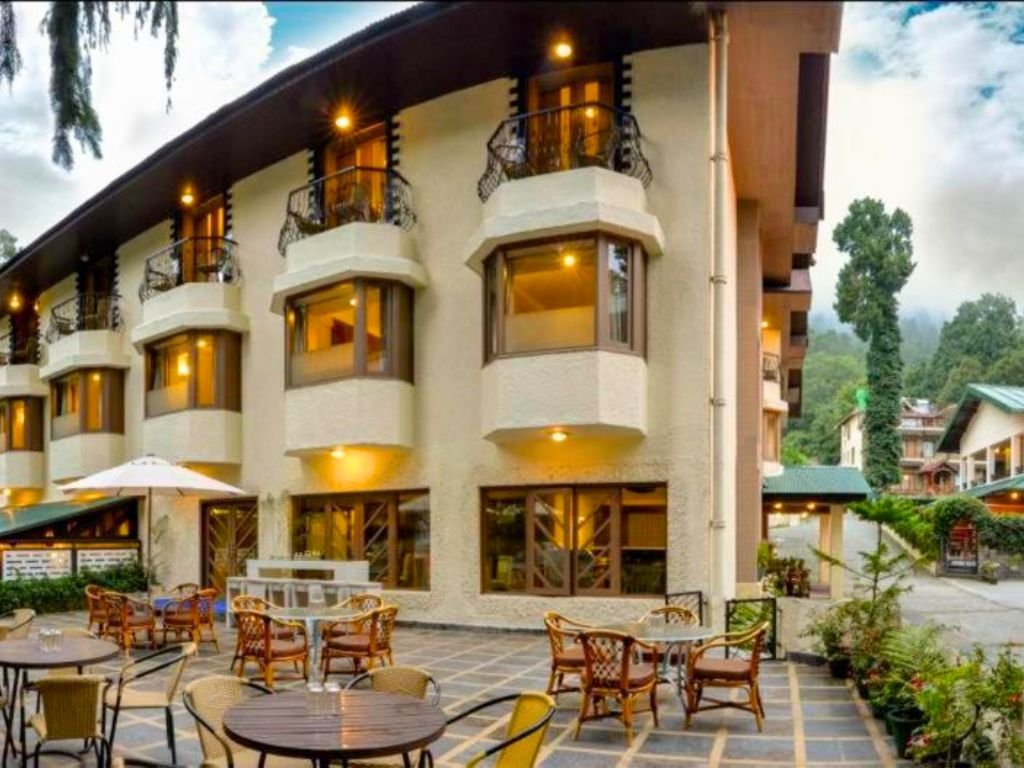 Vikram Vintage Inn Nainital