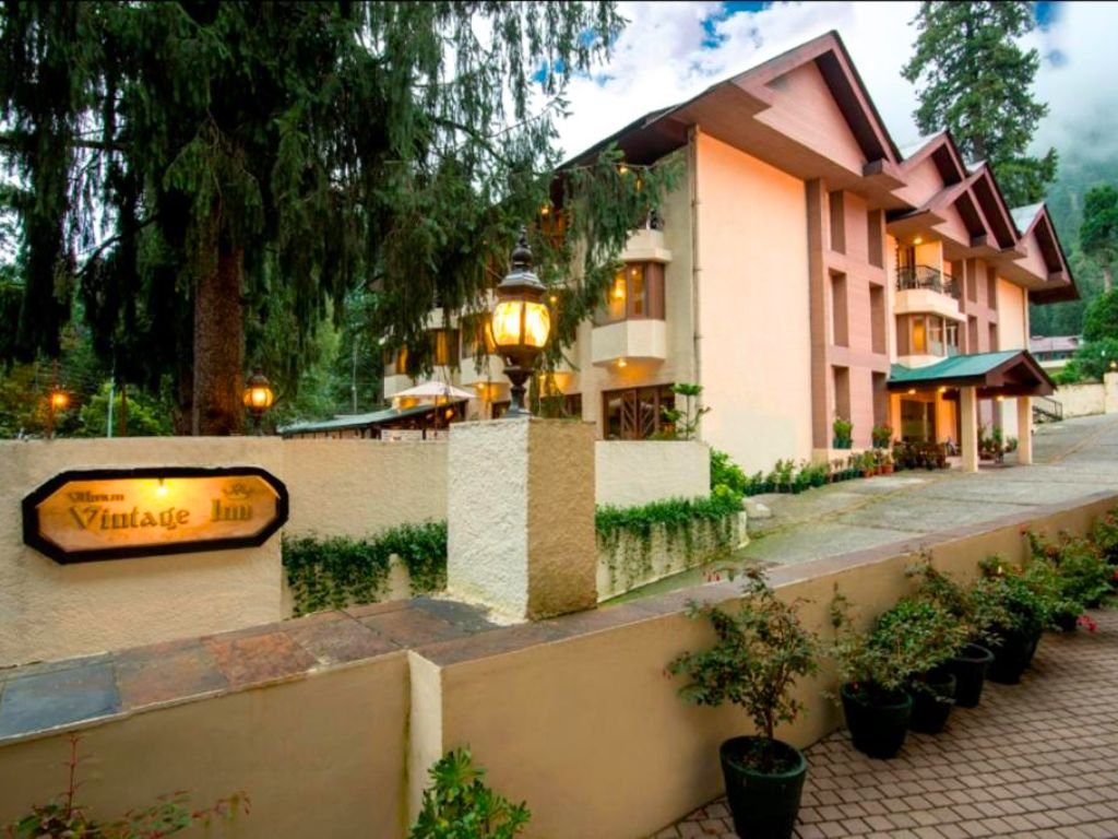 Vikram Vintage Inn Nainital
