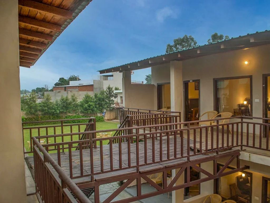 Vow Resort Jim Corbett