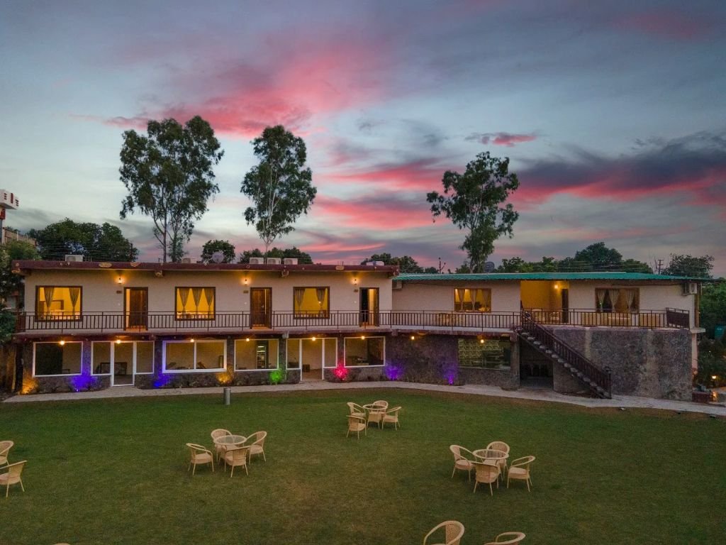 Vow Resort Jim Corbett