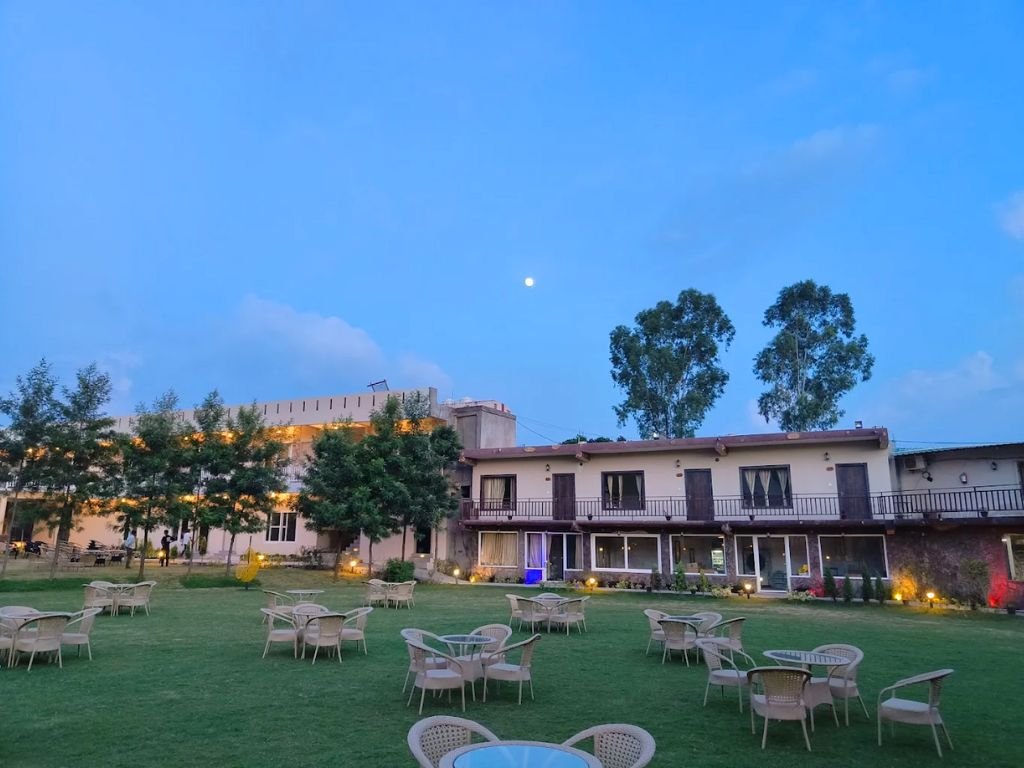 Vow Resort Jim Corbett