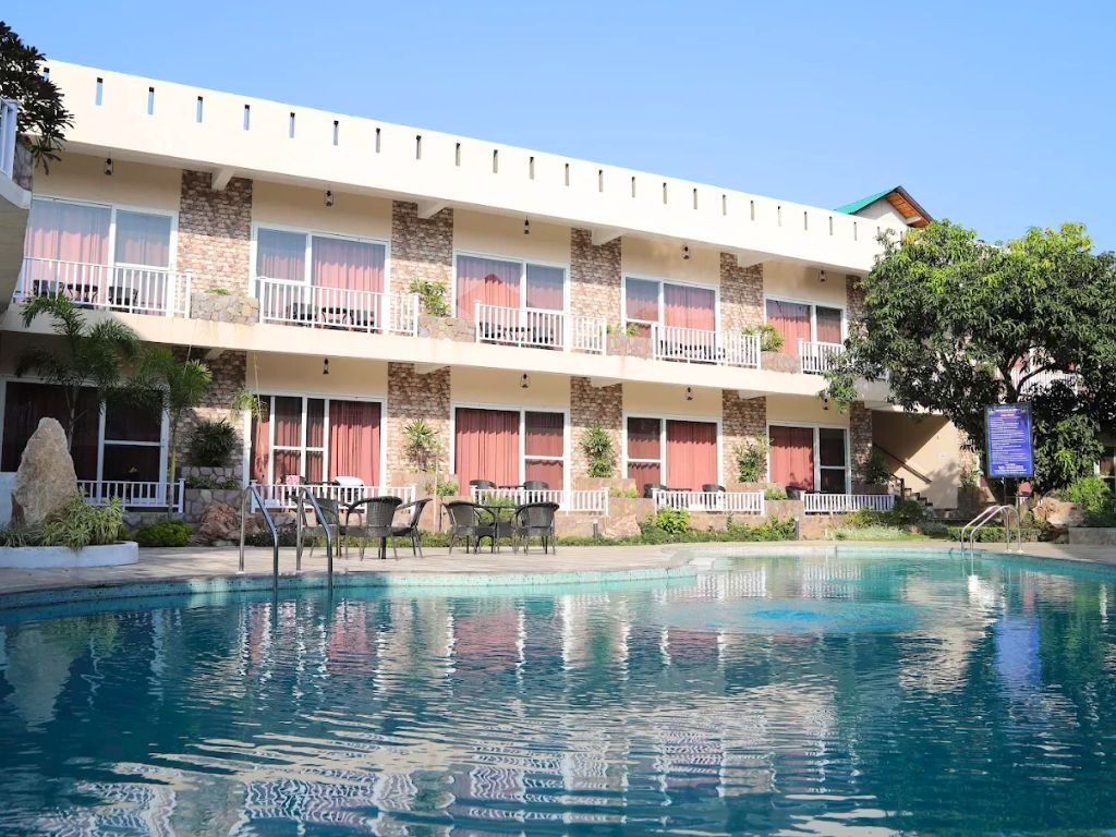 Vow Resort Jim Corbett