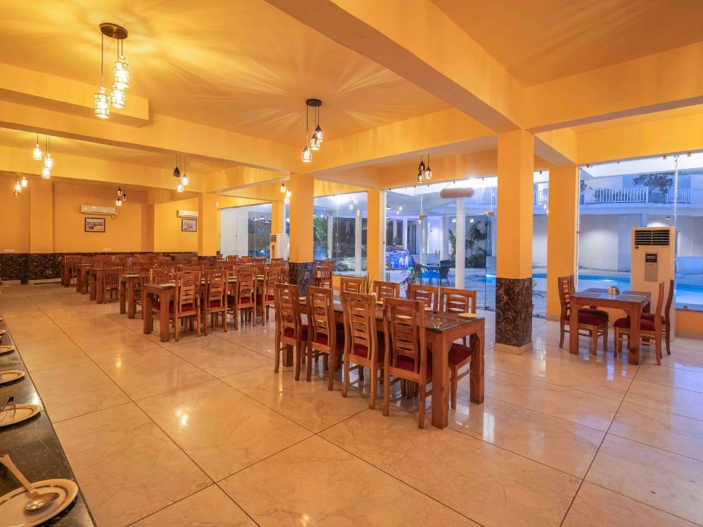 Vow Resort Jim Corbett