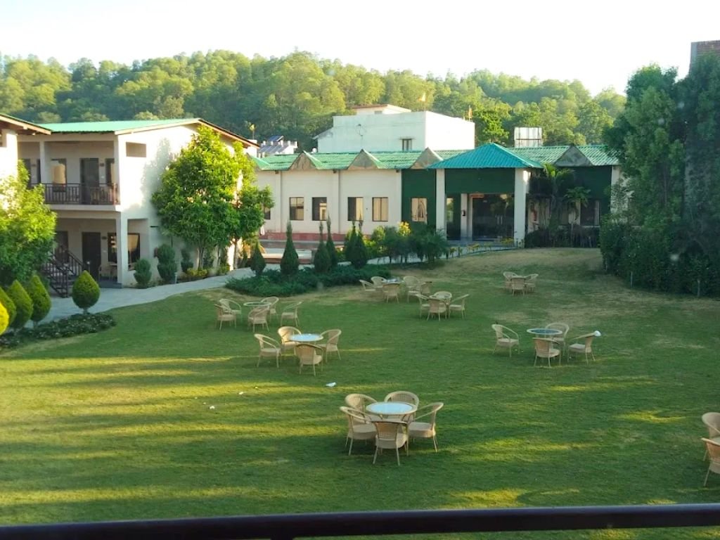 Vow Resort Jim Corbett