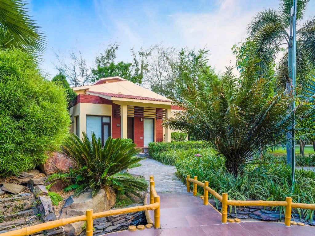 WILD IRIS RESORT & SPA