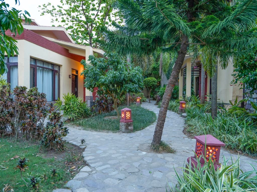 WILD IRIS RESORT & SPA