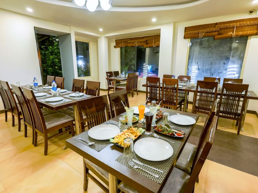 Wild Vista Corbett Resort