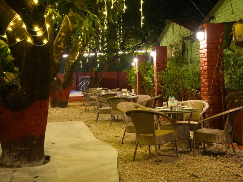 Wild Vista Corbett Resort