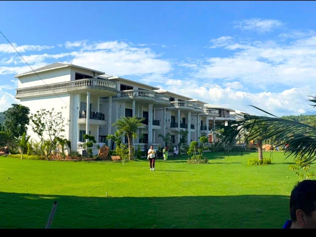 Namaste Corbett Resort