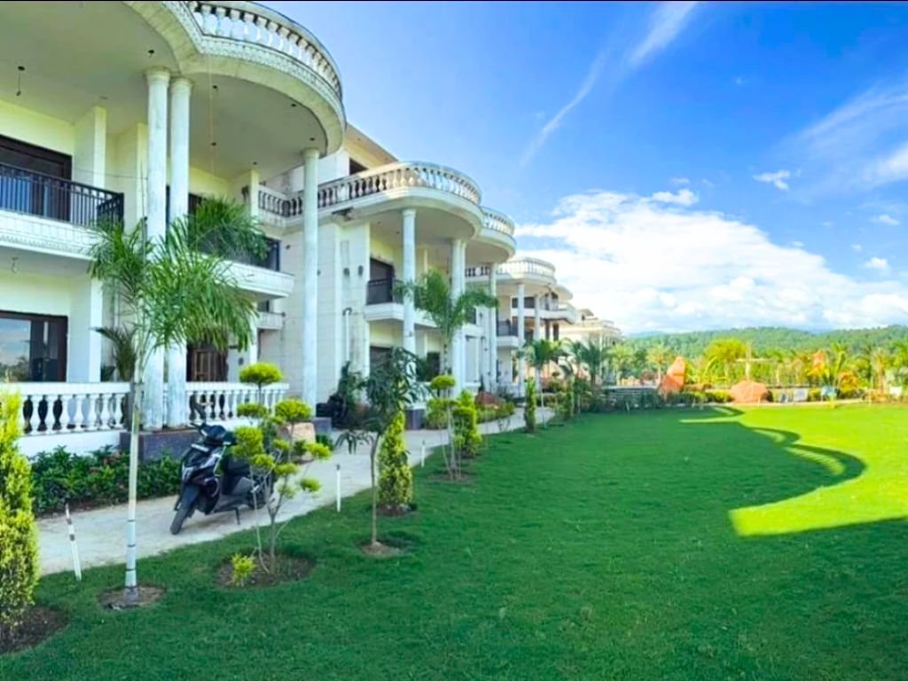 Namaste Corbett Resort