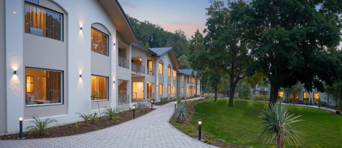 Vana Retreat Corbett 