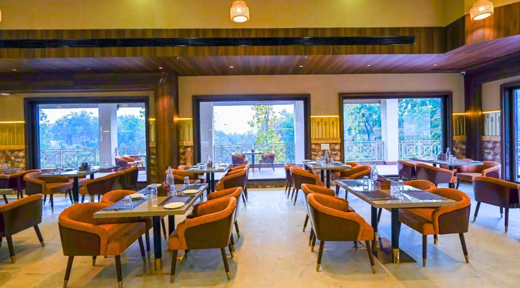 Vana Retreat Corbett