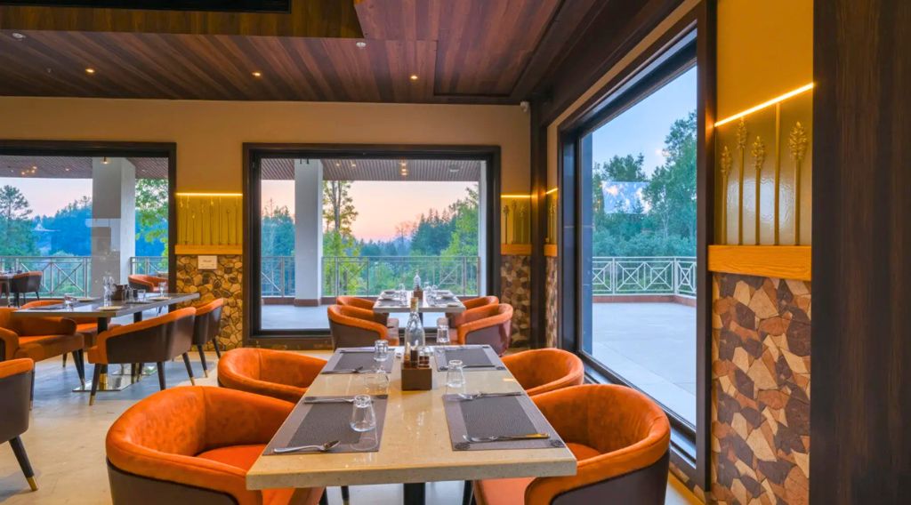 Vana Retreat Corbett 