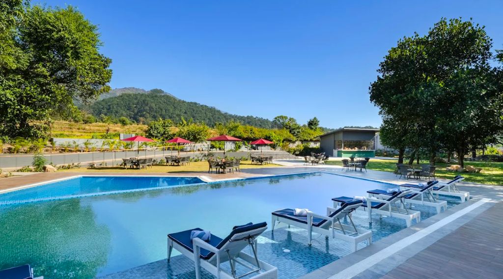 Vandhara Sarovar Premiere Corbett