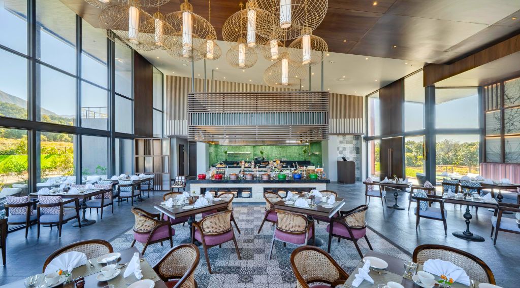 Vandhara Sarovar Premiere Corbett 