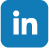 linkedin icon