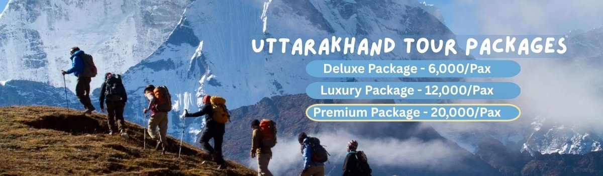 Uttarakhand Tour Packages