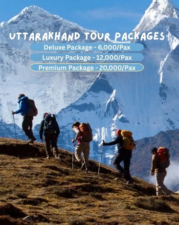 Uttarakhand Tour Packages
