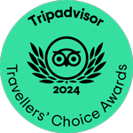 Traveler's Choice Award 2024