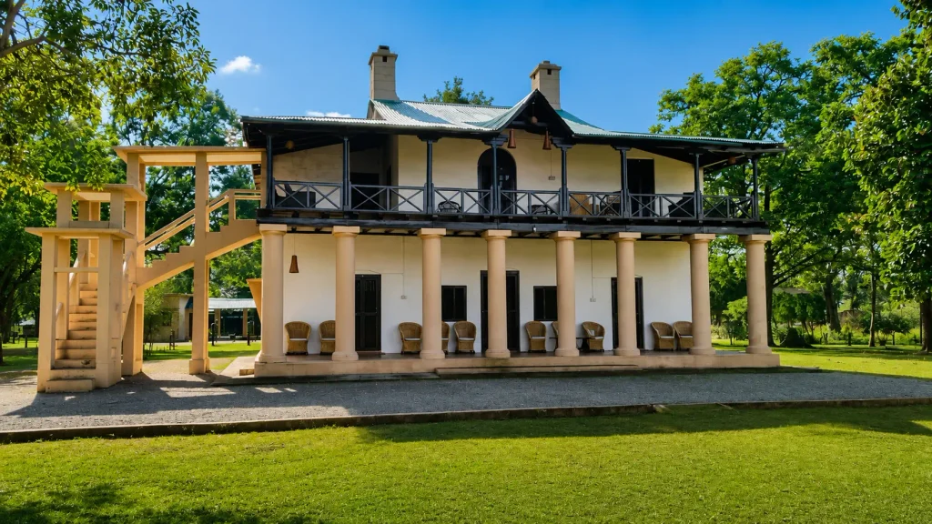 Dhikala Forest Rest House