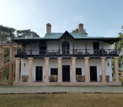 Dhikala Old Forest Rest House
