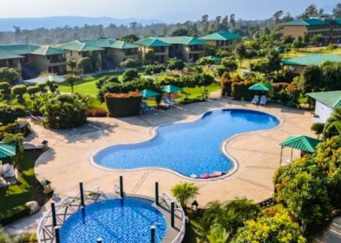 Most Demanded Private Pool Resorts in Jim Corbett During Summers in 2026